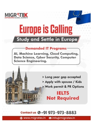 Best Demanding it Skills in Europe