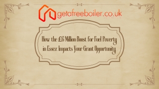 How the £6 Million Boost for Fuel Poverty in Essex Impacts Your Grant Opportunity (1)