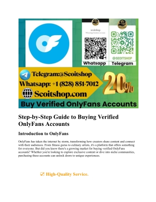 Step-by-Step Guide to Buying Verified OnlyFans Accounts.docx
