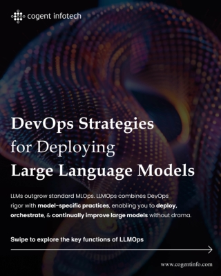 DevOps Strategies for Deploying Large Language Models
