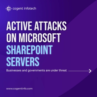 Active Attacks on Microsoft SharePoint Servers