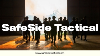 A Reliable Handgun Springfield XD 9mm