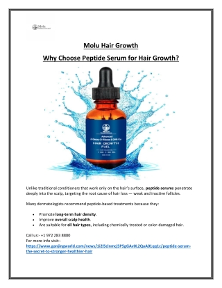 Best Herbal Hair Growth Oil  Thicker, Healthier Hair