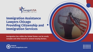 Immigration Assistance Lawyers Chicago Providing Citizenship and Immigration Services
