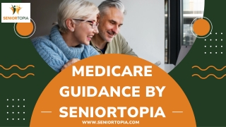 Simplifying Medicare For Seniors | Expert Guidance & Support