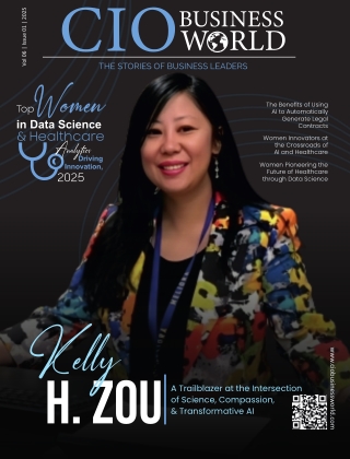 Top Women in Data Science and Healthcare Analytics Driving Innovation, 2025