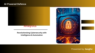 Transforming Threat Detection with Machine Learning and Behavioural Analytics