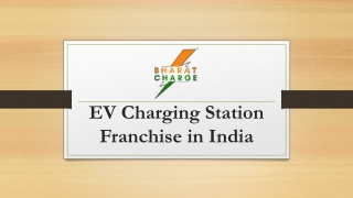 Home EV Charger Installation