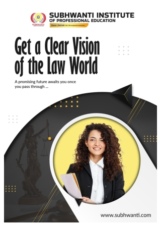 best law college in west champaran - Subhwanti School of law - 7258070400