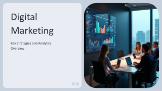 Digital Marketing Course - Overview