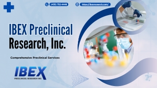 Preclinical Research Facility