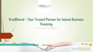 KredBharat Business U – Your Trusted Partner for Instant Business Financing (1)