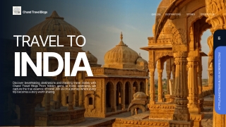 Chand Travel Blogs