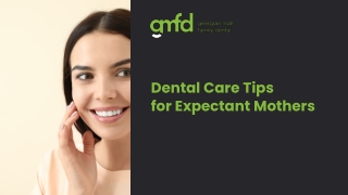 Oral Hygiene Insights Every Expectant Mother Should Know