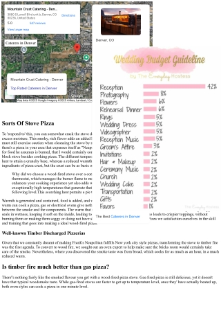 Crafting The Perfect Pie: Selecting The Very Best Pizza Wood For Wood-fired Oven