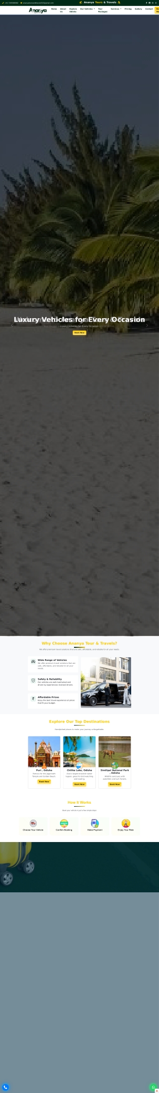 best travel agent in Bhubaneswar