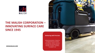 The Malish Corporation