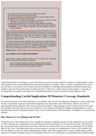 Car Insurance Policy Asserts Conflicts Legal Representatives 3 17 2025