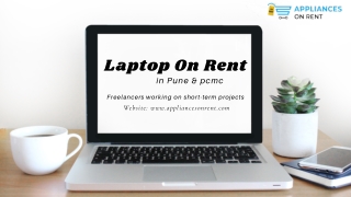 Laptop on Rent in Pune & PCMC – Affordable Laptop Rental for Freelancers, Studen