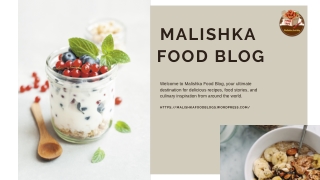 A Bite of Love and Flavor