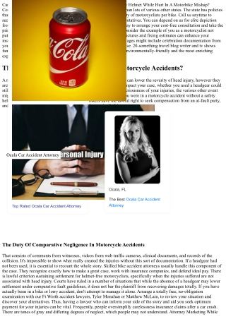 Safety Helmet Legislations In Texas: What Bikers Require To Recognize Turner-mon