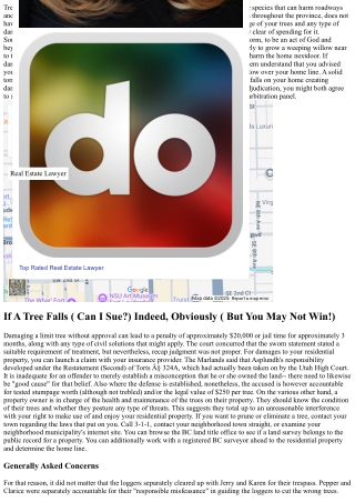 A Blog Site On Trespass, Advancement, Property Lines, Problems And Getting Along