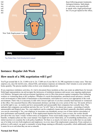 Rochester Wrongful Termination Lawyer