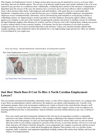 How Much Does A Legal Representative Expense?