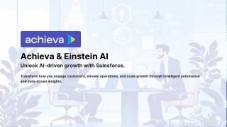 Unlock AI-driven growthwith Salesforce.