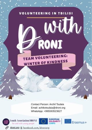 Team Volunteering Posibilities-2025-24.10-Compressed