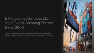 Shipping Service
