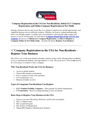 global-company-registration-services