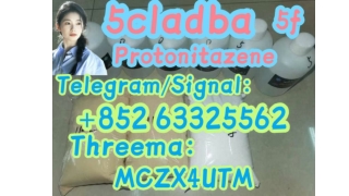 5CL-ADB-A-Strongest research chemical cannabinoid 5cl-adb-a 5cladba yellow Powde