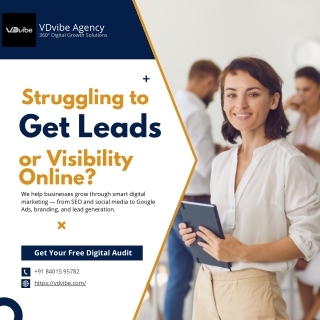 Digital Marketing Packages & Services