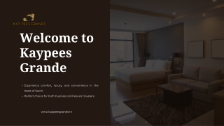 Luxury hotels in Kochi | Rooms in kochi