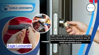 Eagle Locksmith Charlotte