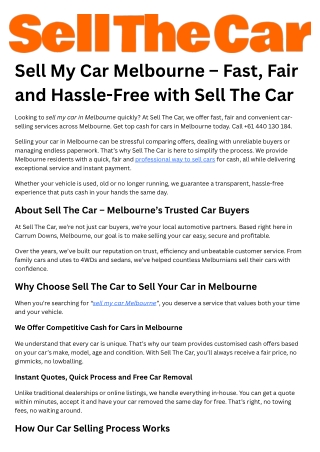 Affordable Pre-Owned Cars for Sale Mississauga – Fast, Fair & Hassle-Free