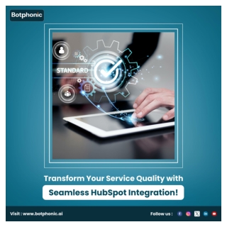 Transform Your Service Quality with Seamless HubSpot Integration!