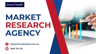 Market Research Agency: Unlock Insights That Drive Growth