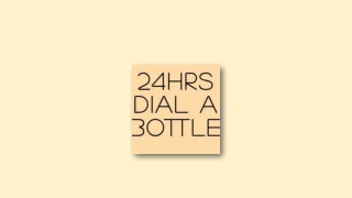 24 Hour Booze Delivery – Liquor Delivery Calgary Service