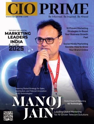 Top Most Influential Marketing Leaders in India to Watch 2025