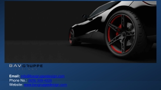 Transform Your Ride with Premium BMW Tail Light Upgrades