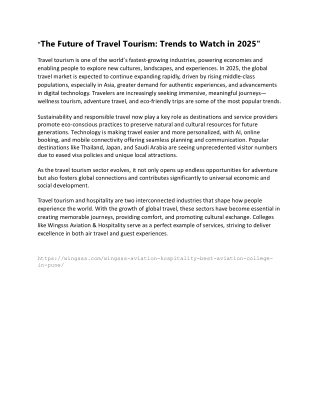 The Future of Travel Tourism.docx pdf 1