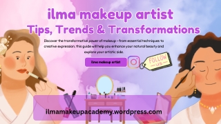 ilma makeup artist