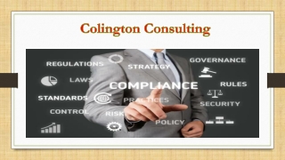 HIPAA Compliance Consultant: The Key to Ensuring Your Business's Data Security