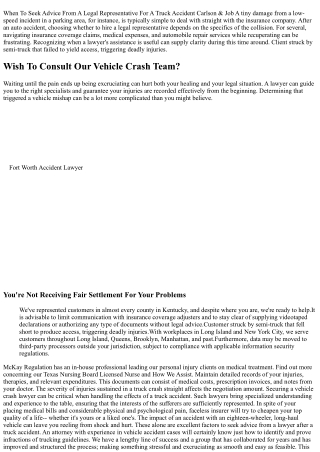 Just How Much Does A Lawyer Get From A Cars And Truck Accident Settlement In Tex