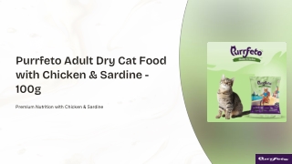 Purrfeto-Adult-Dry-Cat-Food-with-Chicken-and-Sardine-100g