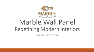 Elegant Marble Wall Panel Designs | Marble Art Studio