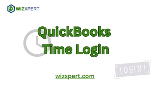 QuickBooks Time Login