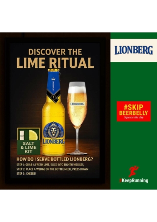 LIONBERG | Premium Crafted Strong, Crisp &amp; Smooth